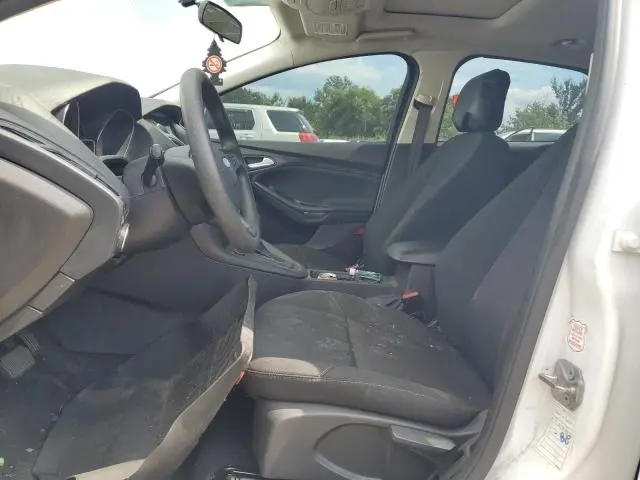 2017 FORD FOCUS SEL  