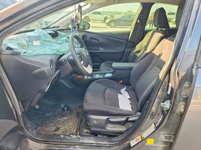 2018 TOYOTA PRIUS TWO ECO  