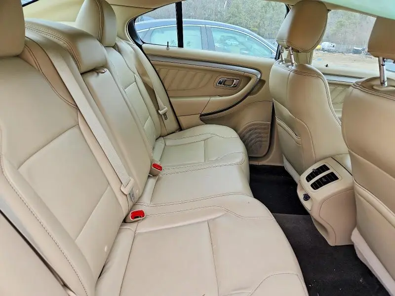 2013 FORD TAURUS SEL  