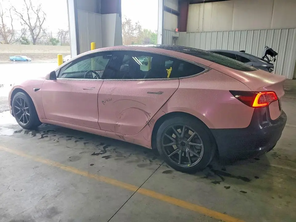 2019 TESLA MODEL 3   