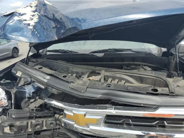 2022 CHEVROLET SILVERADO K1500 LT  