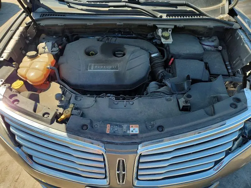 2016 LINCOLN MKC RESERVE  
