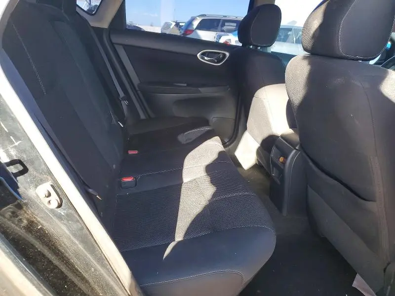 2014 NISSAN SENTRA S  