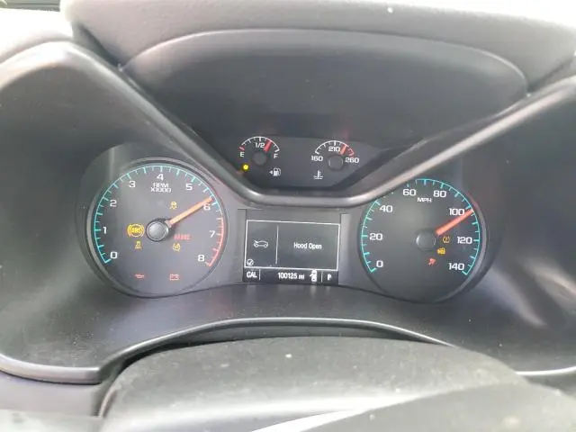 2015 CHEVROLET COLORADO LT