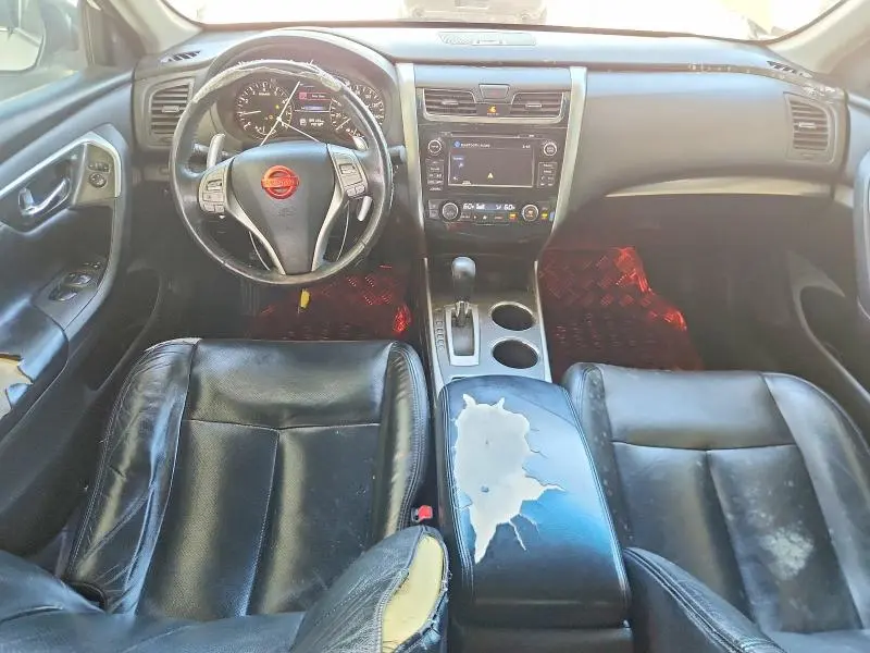 2015 NISSAN ALTIMA 3.5 SL  