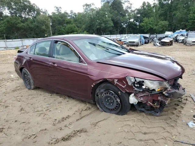 2012 HONDA ACCORD LX  