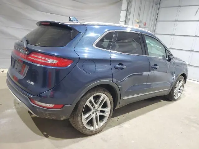 2016 LINCOLN MKC RESERVE  