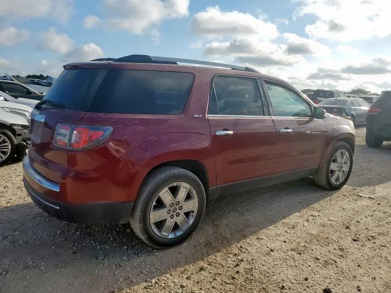 2017 GMC ACADIA LIMITED SLT-2  