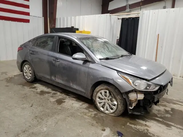 2018 HYUNDAI ACCENT SE  