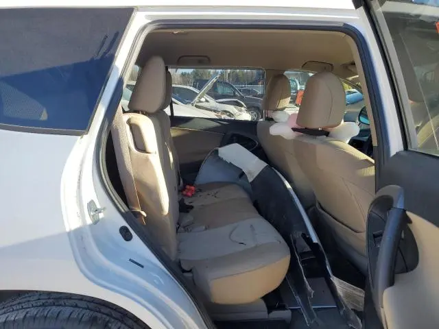 2012 TOYOTA RAV4   