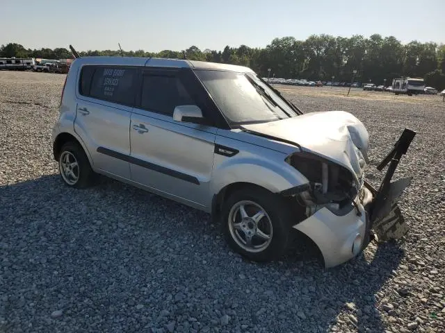 2013 KIA SOUL   