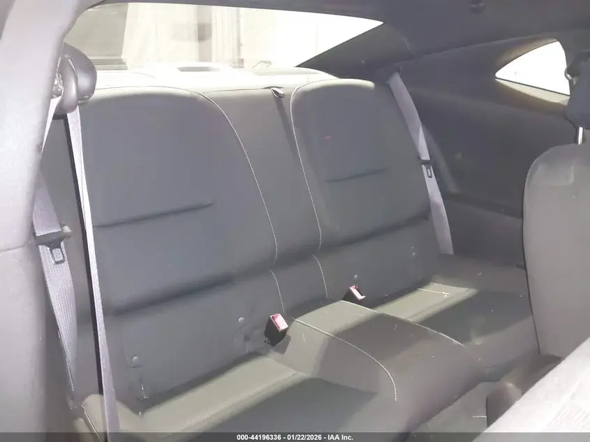 2011 CHEVROLET CAMARO 1LT