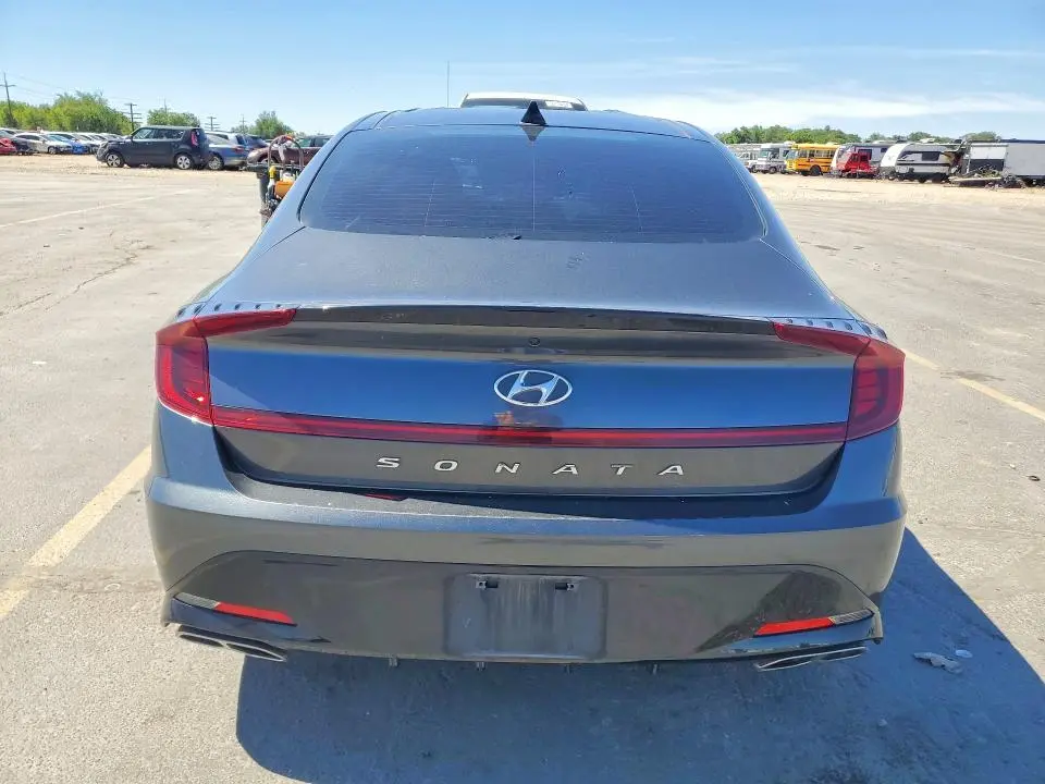 2022 HYUNDAI SONATA N LINE  
