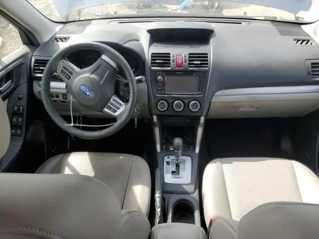 2014 SUBARU FORESTER 2.5I TOURING  