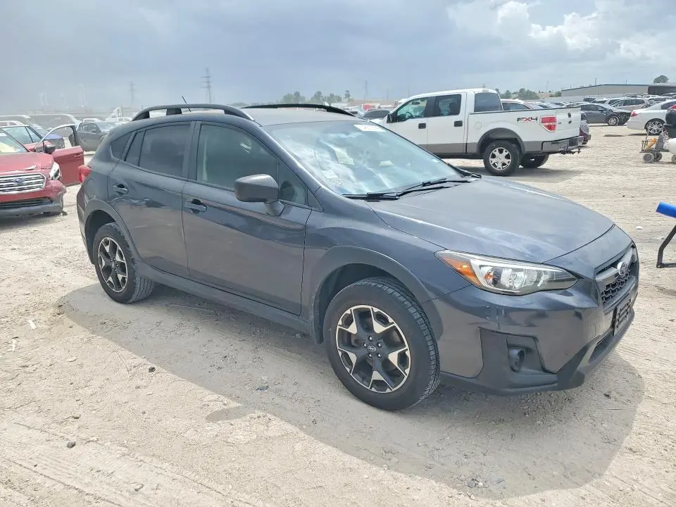 2019 SUBARU CROSSTREK   