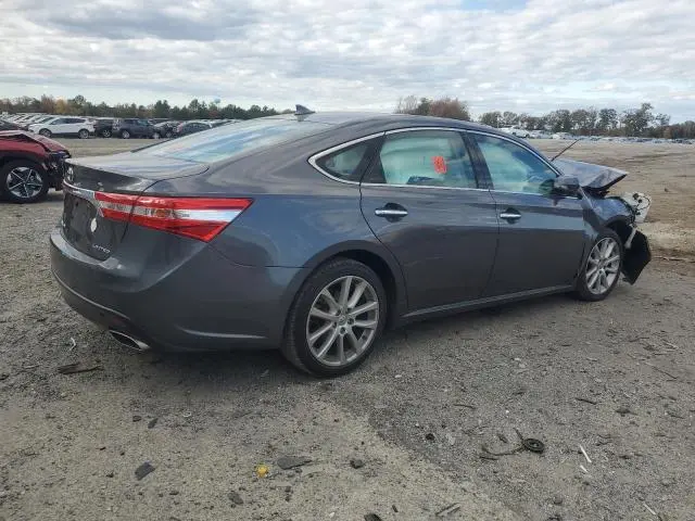 2013 TOYOTA AVALON BASE  