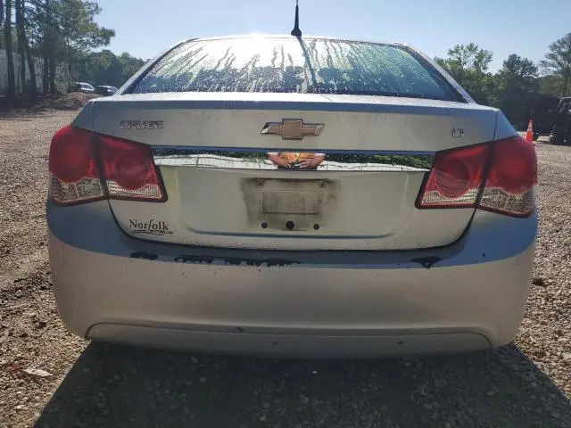 2012 CHEVROLET CRUZE LT