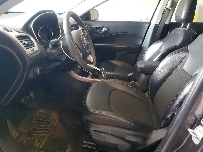 2021 JEEP COMPASS LATITUDE  