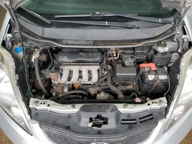 2011 HONDA FIT SPORT  