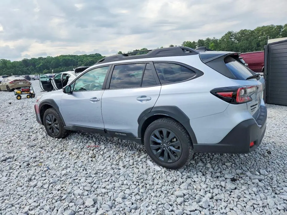2024 SUBARU OUTBACK ONYX EDITION  