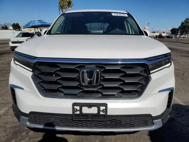 2025 HONDA PILOT EXL  