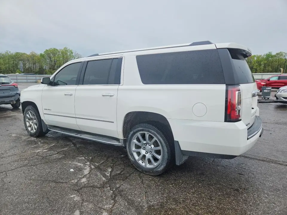 2015 GMC YUKON XL DENALI  