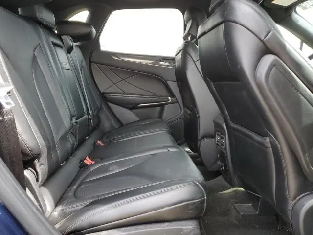 2016 LINCOLN MKC SELECT  