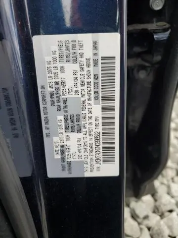 2021 MAZDA CX-5 TOURING  