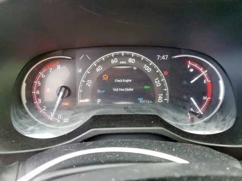 2019 TOYOTA RAV4 ADVENTURE  