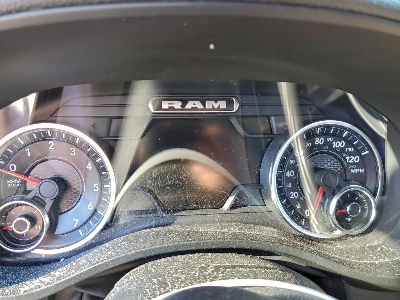 2022 RAM 1500 LARAMIE  