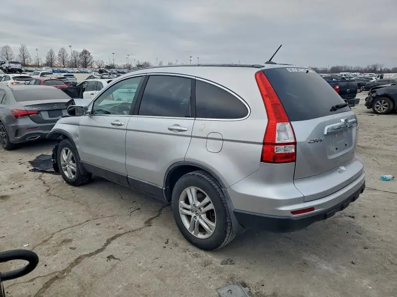 2010 HONDA CR-V EXL  