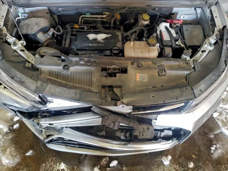 2019 CHEVROLET TRAX 1LT  