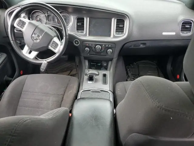 2014 DODGE CHARGER SXT  