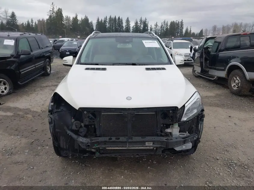 2017 MERCEDES-BENZ GLE 350 4MATIC