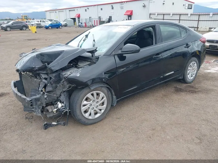 2019 HYUNDAI ELANTRA SE