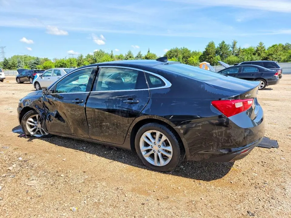 2018 CHEVROLET MALIBU LT  