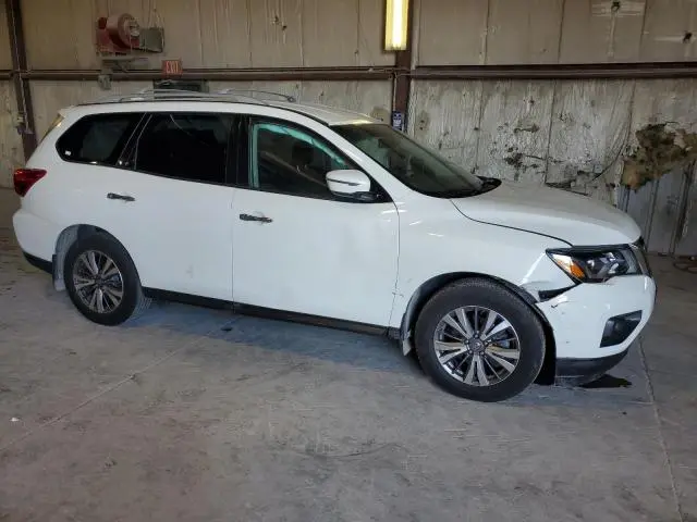 2020 NISSAN PATHFINDER SV  