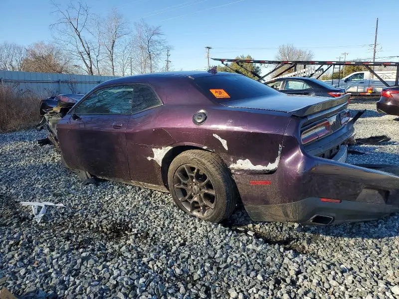 2021 DODGE CHALLENGER GT  