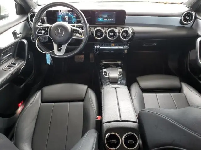 2019 MERCEDES-BENZ A 220  