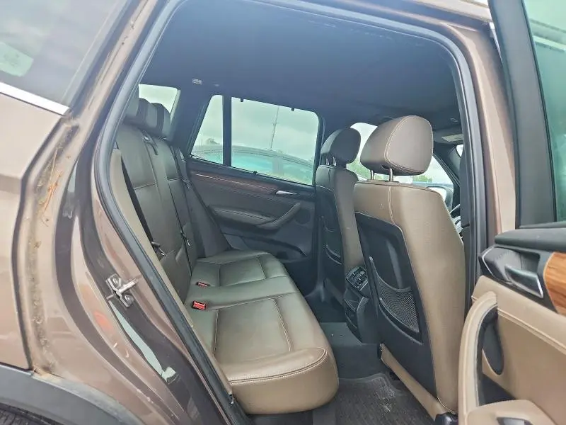 2013 BMW X3 XDRIVE28I  