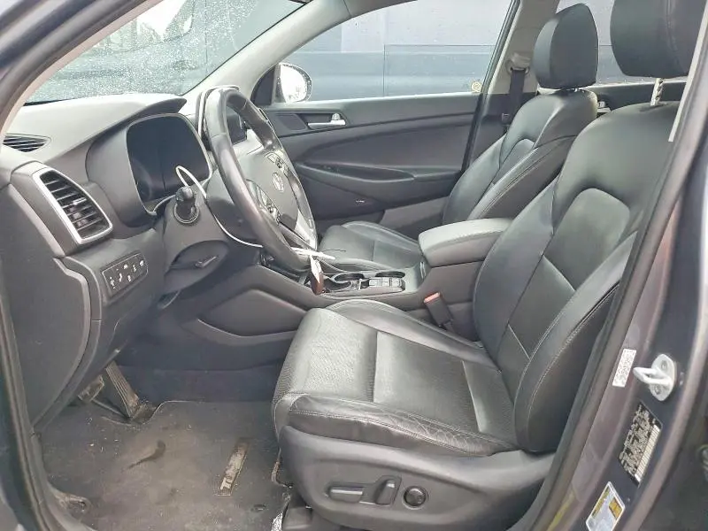 2019 HYUNDAI TUCSON ULTIMATE  