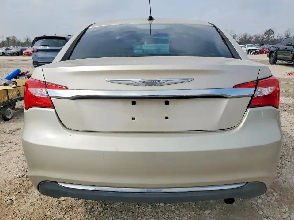 2014 CHRYSLER 200 TOURING  