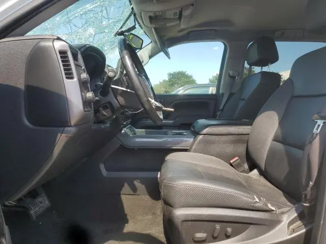 2016 GMC SIERRA K1500 SLT  