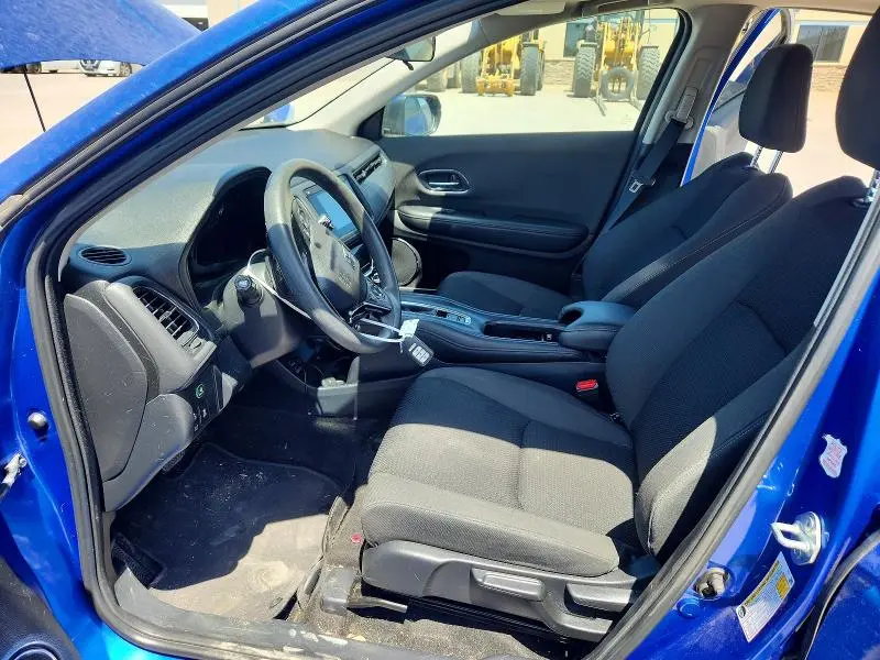 2021 HONDA HR-V EX  