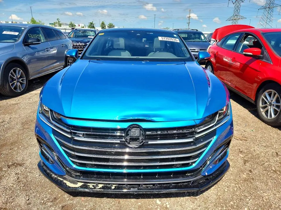 2023 VOLKSWAGEN ARTEON SEL PREMIUM R-LINE  