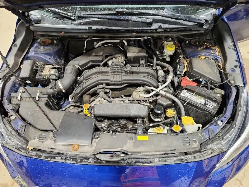 2017 SUBARU IMPREZA PREMIUM  