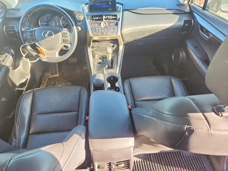 2016 LEXUS NX 200T BASE  