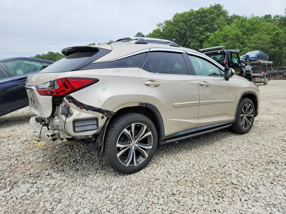 2017 LEXUS RX 350 BASE  