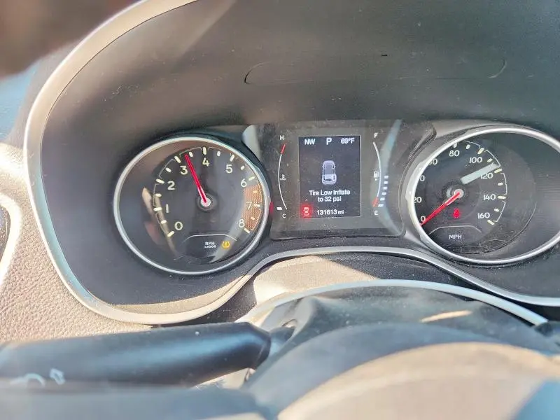 2019 JEEP COMPASS LATITUDE  