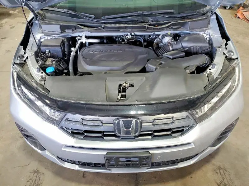 2025 HONDA ODYSSEY EXL  